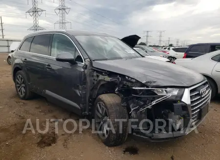 AUDI Q7 PREMIUM 2019 vin WA1LAAF74KD014347 from auto auction Copart