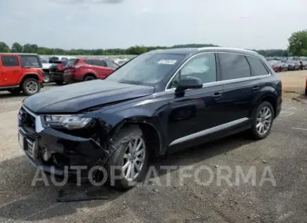 Audi Q7 2017 2017 vin WA1LAAF7XHD051220 from auto auction Copart