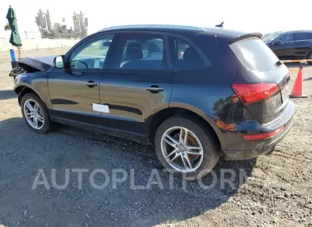 AUDI Q5 PREMIUM 2015 vin WA1LFAFP2FA137265 from auto auction Copart