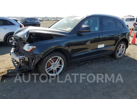 AUDI Q5 PREMIUM 2015 vin WA1LFAFP2FA137265 from auto auction Copart