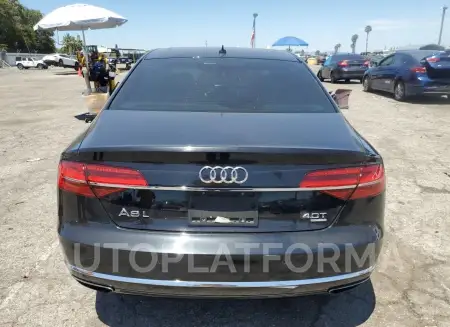 AUDI A8 L QUATT 2015 vin WAU32AFD5FN009356 from auto auction Copart