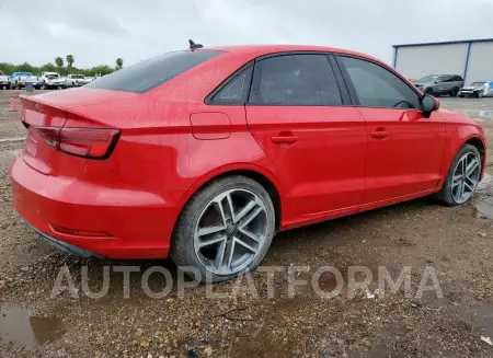 AUDI A3 PREMIUM 2020 vin WAUAUGFF3LA061335 from auto auction Copart