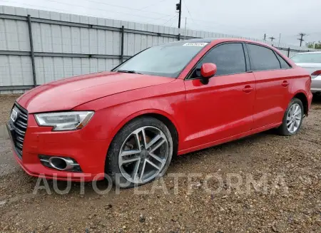 AUDI A3 PREMIUM 2020 vin WAUAUGFF3LA061335 from auto auction Copart