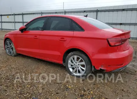 AUDI A3 PREMIUM 2020 vin WAUAUGFF3LA061335 from auto auction Copart