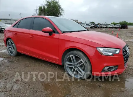 AUDI A3 PREMIUM 2020 vin WAUAUGFF3LA061335 from auto auction Copart