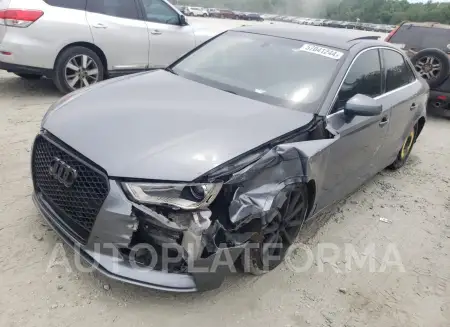 Audi A3 2015 2015 vin WAUBFGFF2F1048174 from auto auction Copart