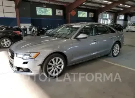 Audi A6 2015 2015 vin WAUFFAFC3FN002639 from auto auction Copart