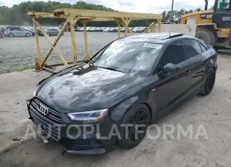 AUDI A3 S-LINE 2020 vin WAUJEGFF0LA103649 from auto auction Copart