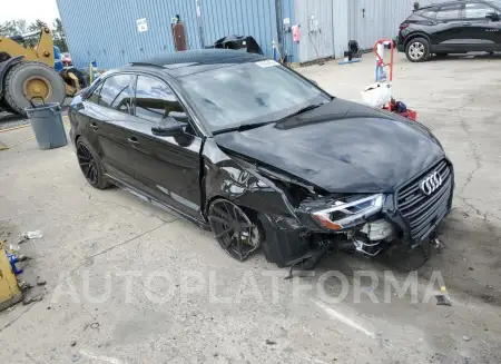 AUDI A3 S-LINE 2020 vin WAUJEGFF0LA103649 from auto auction Copart