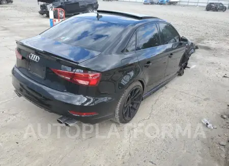 AUDI A3 S-LINE 2020 vin WAUJEGFF0LA103649 from auto auction Copart