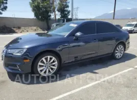 Audi A4 2018 2018 vin WAUKMAF45JN015754 from auto auction Copart