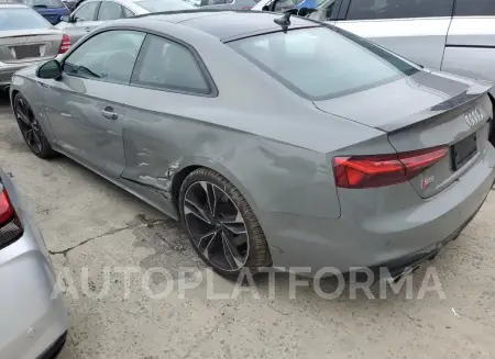 AUDI S5 PREMIUM 2021 vin WAUP4AF56MA020164 from auto auction Copart