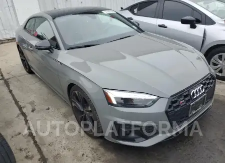 AUDI S5 PREMIUM 2021 vin WAUP4AF56MA020164 from auto auction Copart