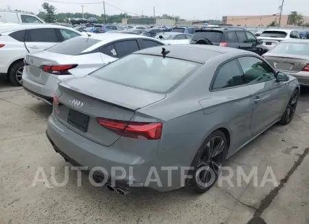 AUDI S5 PREMIUM 2021 vin WAUP4AF56MA020164 from auto auction Copart