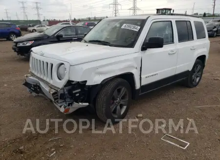 Jeep Patriot 2015 2015 vin 1C4NJPFA9FD115869 from auto auction Copart