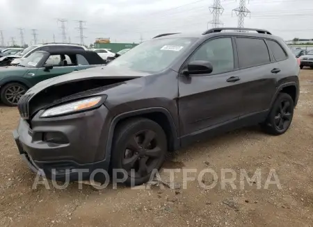 Jeep Cherokee 2017 2017 vin 1C4PJLAB1HW571728 from auto auction Copart