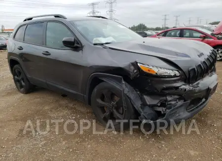 JEEP CHEROKEE S 2017 vin 1C4PJLAB1HW571728 from auto auction Copart