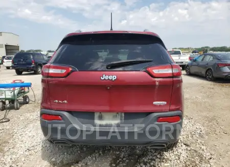 JEEP CHEROKEE L 2017 vin 1C4PJMCS2HW656225 from auto auction Copart