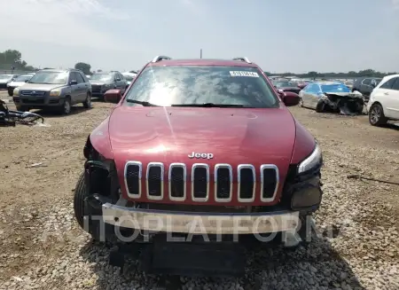 JEEP CHEROKEE L 2017 vin 1C4PJMCS2HW656225 from auto auction Copart