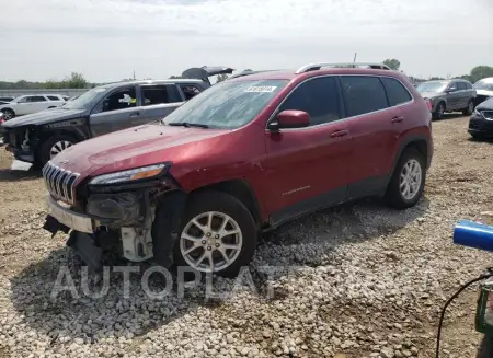 Jeep Cherokee 2017 2017 vin 1C4PJMCS2HW656225 from auto auction Copart