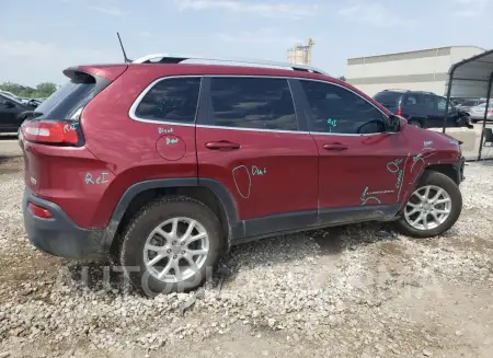 JEEP CHEROKEE L 2017 vin 1C4PJMCS2HW656225 from auto auction Copart