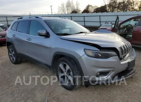 JEEP CHEROKEE L 2019 vin 1C4PJMDX5KD460020 from auto auction Copart