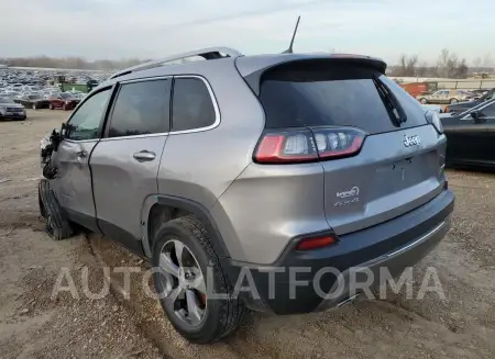 JEEP CHEROKEE L 2019 vin 1C4PJMDX5KD460020 from auto auction Copart