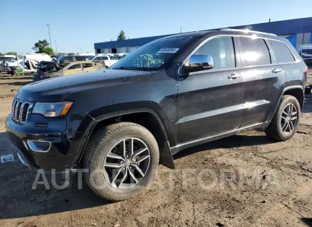 Jeep Grand Cherokee 2017 2017 vin 1C4RJFBG7HC625264 from auto auction Copart