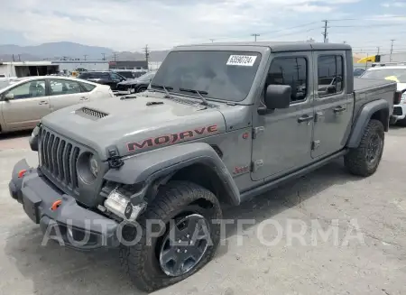 Jeep Gladiator 2022 2022 vin 1C6JJTEG0NL153970 from auto auction Copart