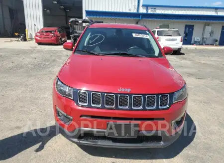 JEEP COMPASS LA 2017 vin 3C4NJDBB9HT645995 from auto auction Copart