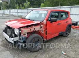 Jeep Renegade 2017 2017 vin ZACCJAAHXHPF72896 from auto auction Copart