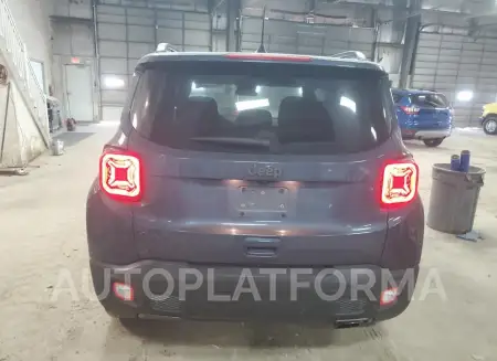 JEEP RENEGADE L 2021 vin ZACNJDB15MPM91940 from auto auction Copart