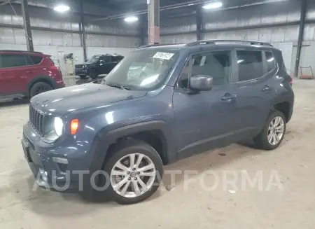 Jeep Renegade 2021 2021 vin ZACNJDB15MPM91940 from auto auction Copart