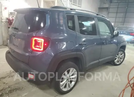 JEEP RENEGADE L 2021 vin ZACNJDB15MPM91940 from auto auction Copart