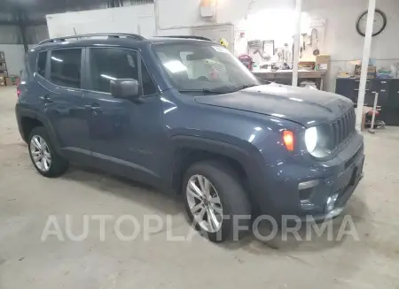 JEEP RENEGADE L 2021 vin ZACNJDB15MPM91940 from auto auction Copart