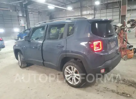 JEEP RENEGADE L 2021 vin ZACNJDB15MPM91940 from auto auction Copart