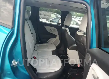 JEEP RENEGADE L 2021 vin ZACNJDD18MPN28718 from auto auction Copart