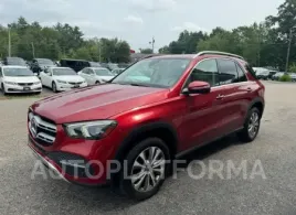 MERCEDES-BENZ GLE 350 4M 2020 vin 4JGFB4KB6LA046114 from auto auction Copart