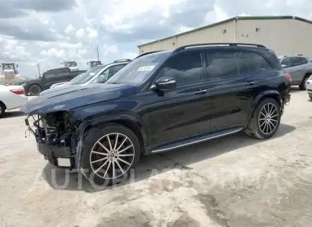 Mercedes-Benz GLS450 2022 2022 vin 4JGFF5KE0NA716893 from auto auction Copart