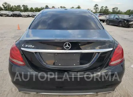 MERCEDES-BENZ C 350E 2018 vin 55SWF4HB8JU263201 from auto auction Copart