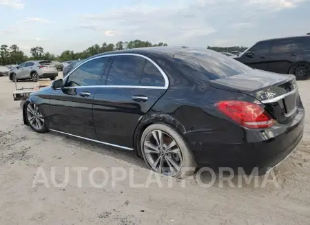 MERCEDES-BENZ C 350E 2018 vin 55SWF4HB8JU263201 from auto auction Copart