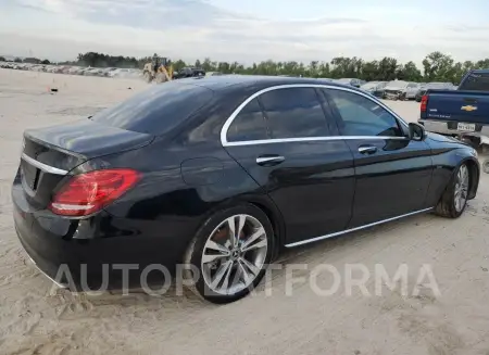 MERCEDES-BENZ C 350E 2018 vin 55SWF4HB8JU263201 from auto auction Copart