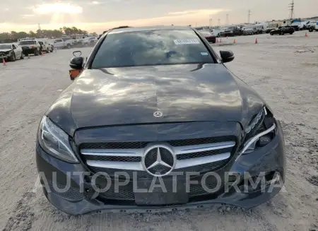 MERCEDES-BENZ C 350E 2018 vin 55SWF4HB8JU263201 from auto auction Copart