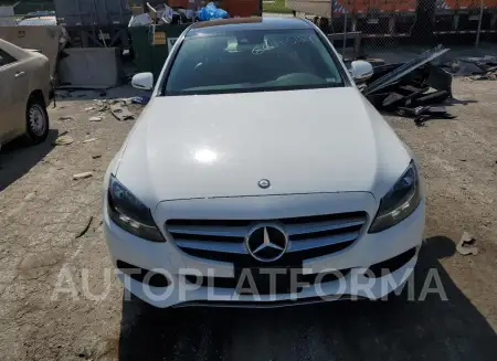 MERCEDES-BENZ C 300 4MAT 2016 vin 55SWF4KB3GU145526 from auto auction Copart