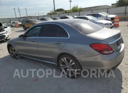 MERCEDES-BENZ C 300 4MAT 2015 vin 55SWF4KB5FU020008 from auto auction Copart