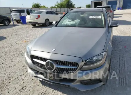 MERCEDES-BENZ C 300 4MAT 2015 vin 55SWF4KB5FU020008 from auto auction Copart