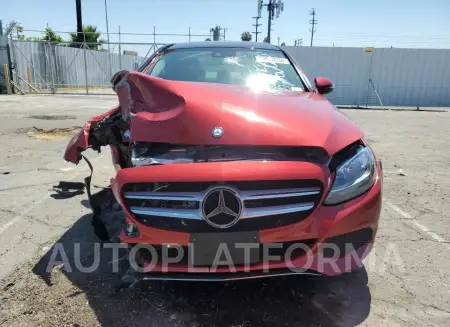 MERCEDES-BENZ C 300 4MAT 2016 vin 55SWF4KBXGU142185 from auto auction Copart