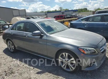 MERCEDES-BENZ C 300 2019 vin 55SWF8DB4KU307340 from auto auction Copart