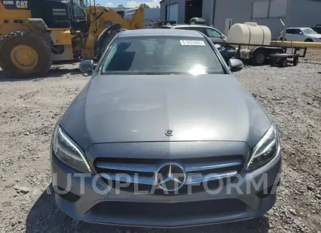 MERCEDES-BENZ C 300 2019 vin 55SWF8DB4KU307340 from auto auction Copart