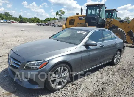 Mercedes-Benz C300 2019 2019 vin 55SWF8DB4KU307340 from auto auction Copart